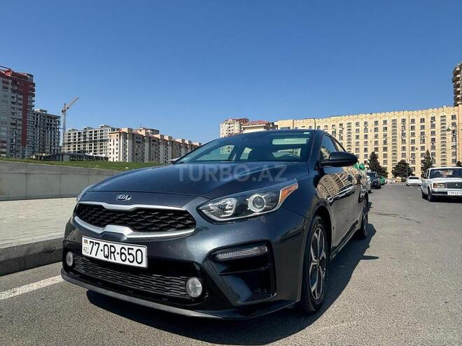 Kia Forte 2019, 96,561 km - 2.0 l - Bakı