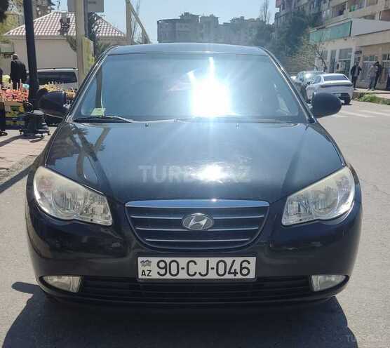 Hyundai Elantra 2008, 181,650 km - 1.6 l - Bakı