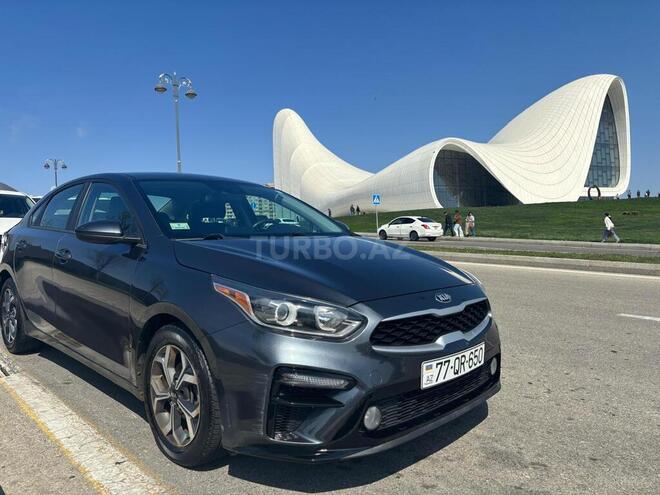 Kia Forte 2019, 96,561 km - 2.0 l - Bakı
