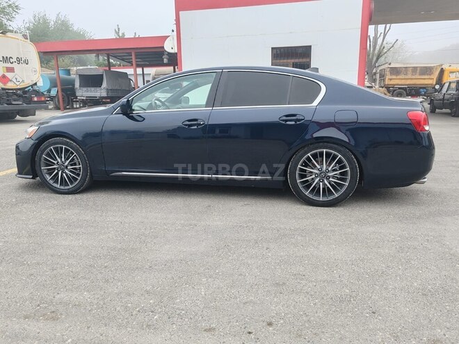 Lexus GS 300 2006, 300,000 km - 3.0 l - Sumqayıt