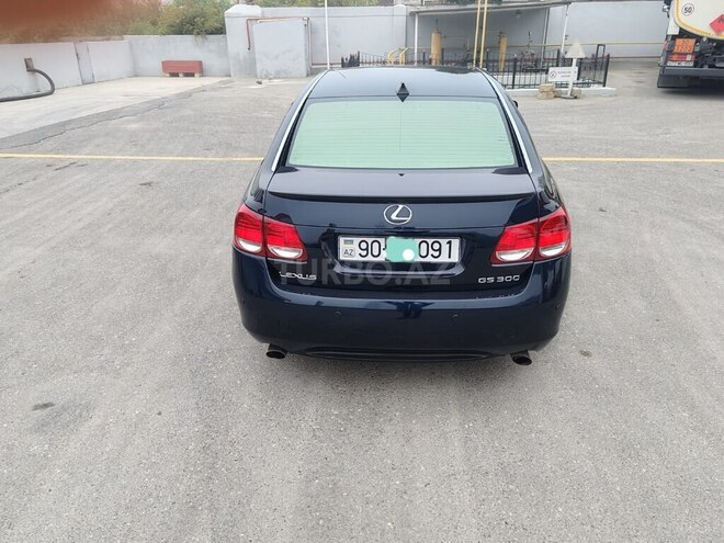 Lexus GS 300 2006, 300,000 km - 3.0 l - Sumqayıt