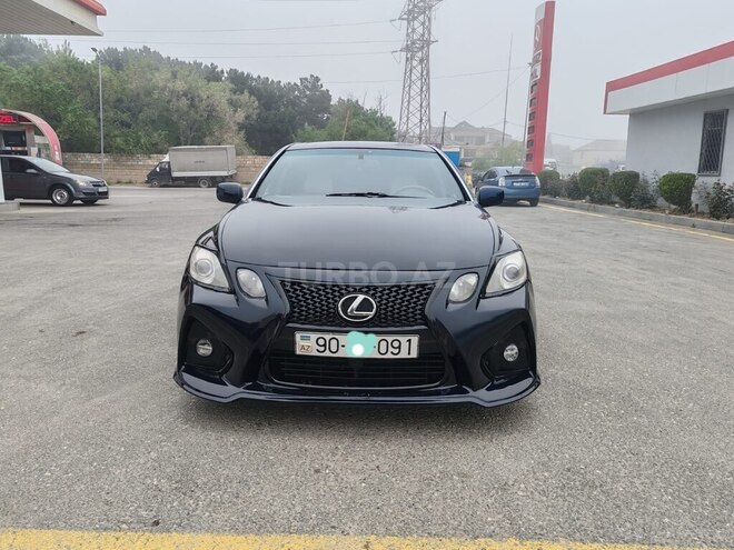 Lexus GS 300 2006, 300,000 km - 3.0 l - Sumqayıt