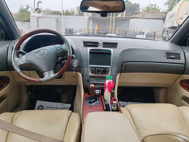 Lexus GS 300 2006, 300,000 km - 3.0 l - Sumqayıt