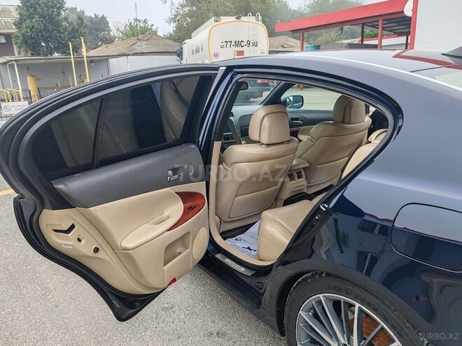 Lexus GS 300 2006, 300,000 km - 3.0 l - Sumqayıt