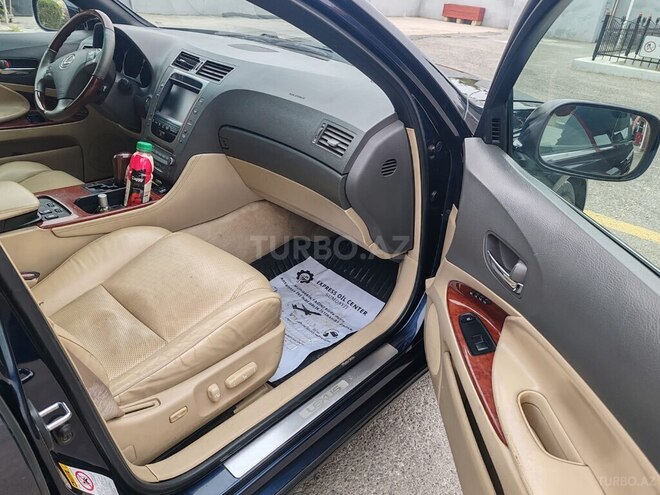 Lexus GS 300 2006, 300,000 km - 3.0 l - Sumqayıt