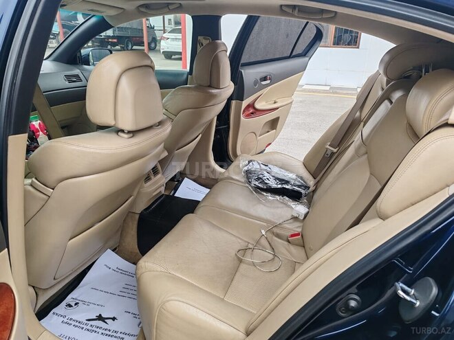 Lexus GS 300 2006, 300,000 km - 3.0 l - Sumqayıt
