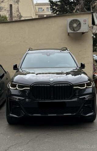 BMW X7 2021, 60,500 km - 3.0 l - Bakı