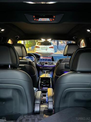 BMW X7 2021, 60,500 km - 3.0 l - Bakı