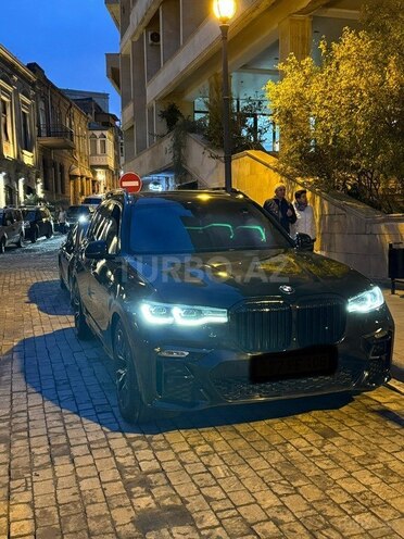 BMW X7 2021, 60,500 km - 3.0 l - Bakı