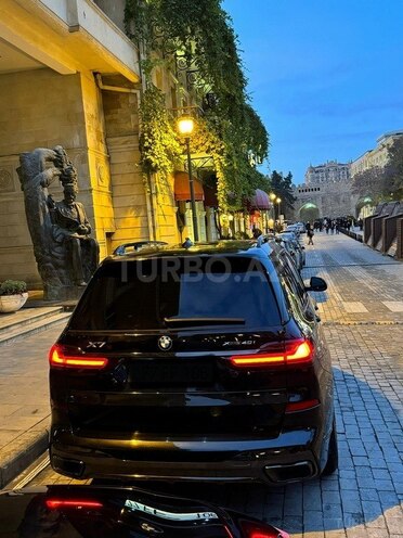 BMW X7 2021, 60,500 km - 3.0 l - Bakı