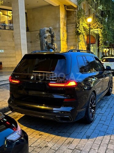 BMW X7 2021, 60,500 km - 3.0 l - Bakı