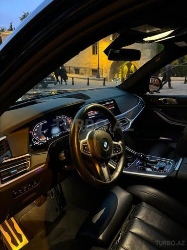 BMW X7 2021, 60,500 km - 3.0 l - Bakı