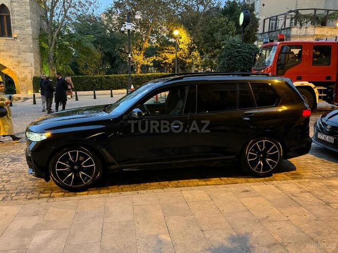 BMW X7 2021, 60,500 km - 3.0 l - Bakı