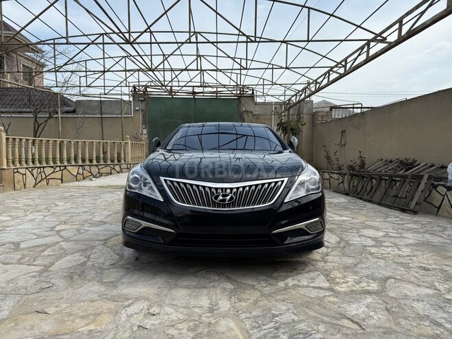 Hyundai Grandeur 2015, 158,000 km - 2.2 л - Bakı