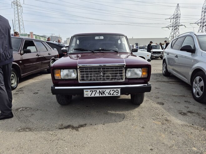 LADA (VAZ) 2107 2008, 93,000 km - 1.6 l - Bakı