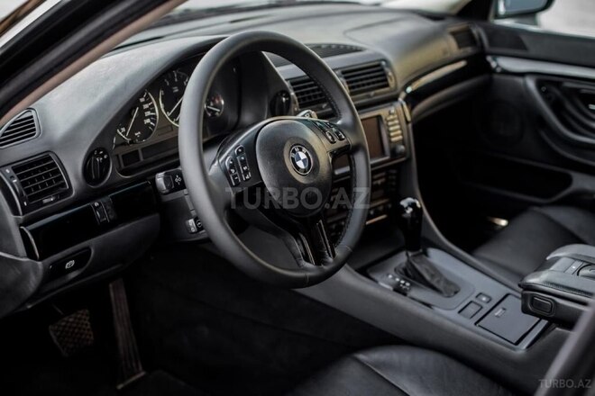 BMW 740 2001, 260,000 km - 4.4 l - Bakı