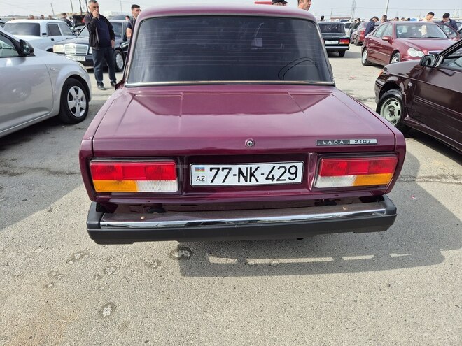 LADA (VAZ) 2107 2008, 93,000 km - 1.6 l - Bakı