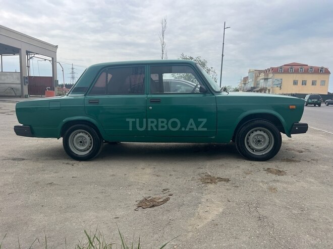 LADA (VAZ) 2107 2005, 96,258 km - 1.5 l - Xaçmaz
