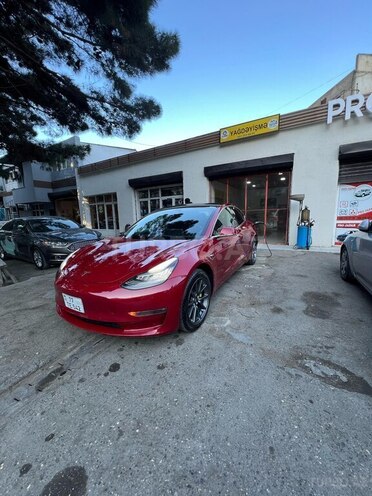 Tesla Model 3 2018, 255,000 km - 0.0 л - Bakı