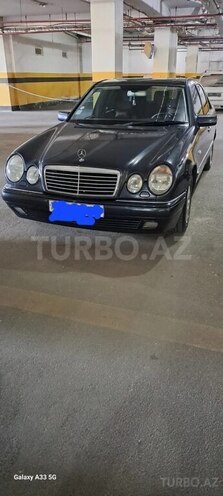 Mercedes E 240 1999, 349,000 km - 2.4 l - Bakı