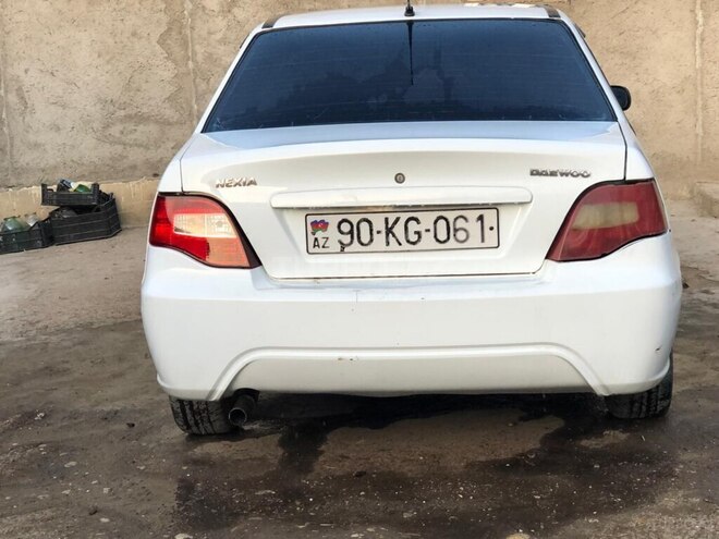 Daewoo Nexia 2010, 198,880 km - 1.5 l - Qusar