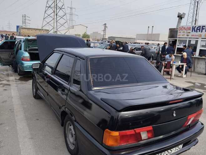 LADA (VAZ) 2115 2010, 281,284 km - 1.5 l - Bakı