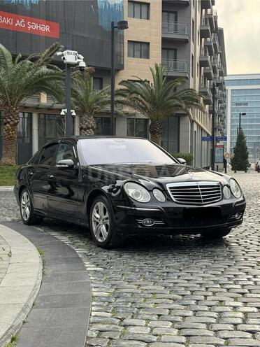 Mercedes E 270 2002, 395,000 km - 2.7 л - Bakı