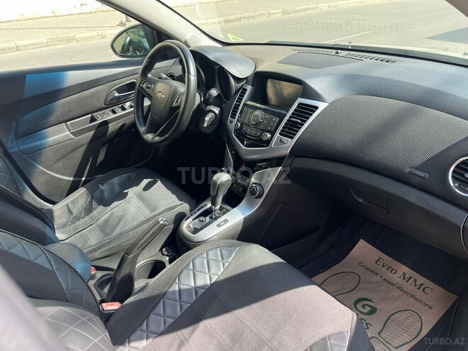 Chevrolet Cruze 2015, 213,000 km - 1.4 l - Bakı