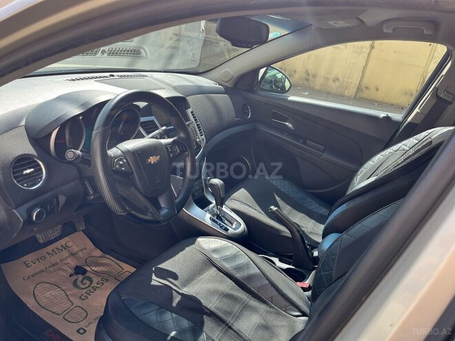 Chevrolet Cruze 2015, 213,000 km - 1.4 l - Bakı