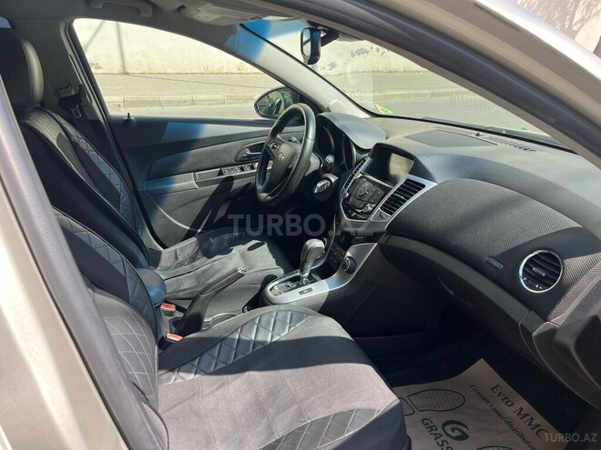Chevrolet Cruze 2015, 213,000 km - 1.4 l - Bakı