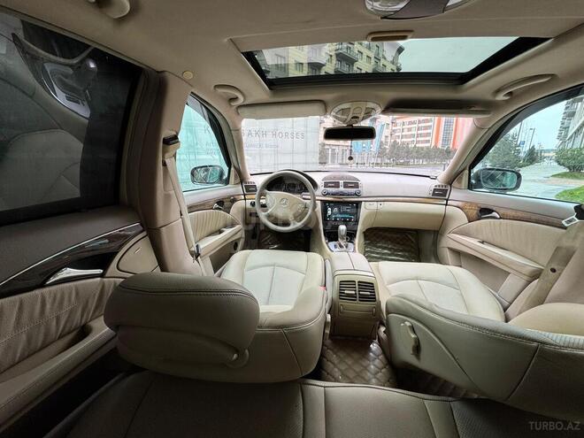 Mercedes E 270 2002, 395,000 km - 2.7 л - Bakı