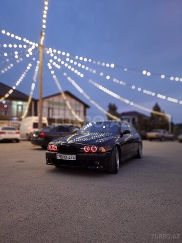 BMW 530 2002, 290,000 km - 3.0 l - Bakı