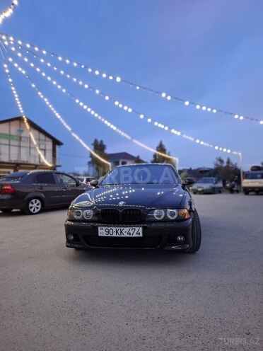BMW 530 2002, 290,000 km - 3.0 l - Bakı