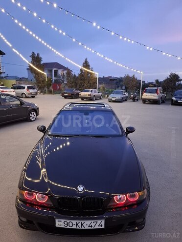 BMW 530 2002, 290,000 km - 3.0 l - Bakı