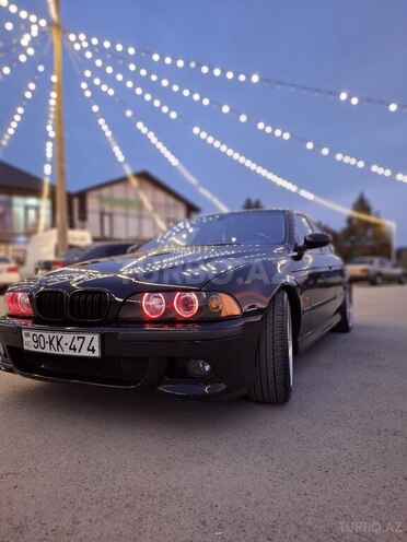 BMW 530 2002, 290,000 km - 3.0 l - Bakı