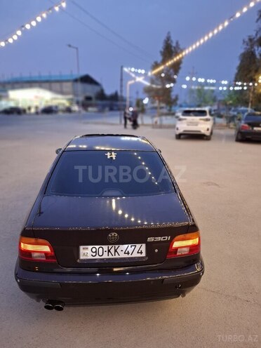 BMW 530 2002, 290,000 km - 3.0 l - Bakı