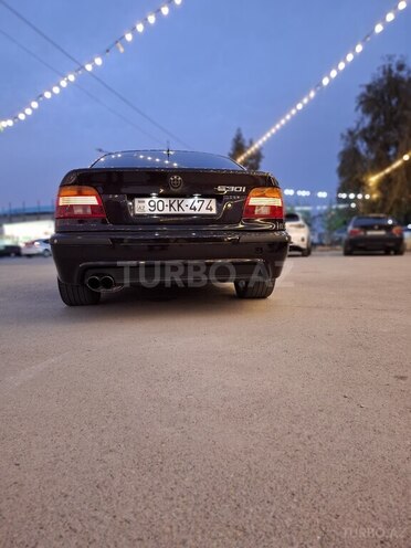BMW 530 2002, 290,000 km - 3.0 l - Bakı