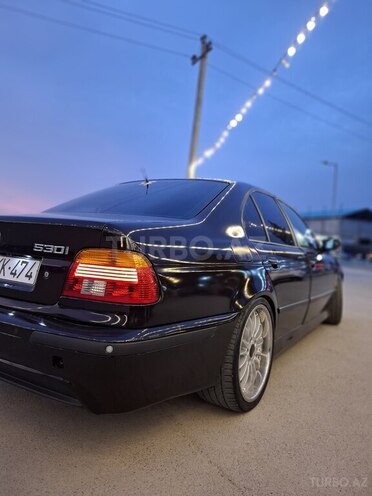 BMW 530 2002, 290,000 km - 3.0 l - Bakı