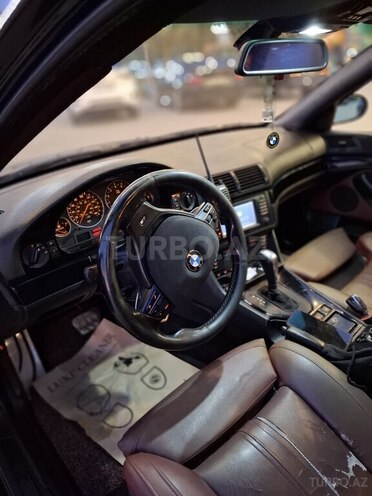BMW 530 2002, 290,000 km - 3.0 l - Bakı