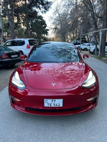 Tesla Model 3 2018, 255,000 km - 0.0 л - Bakı