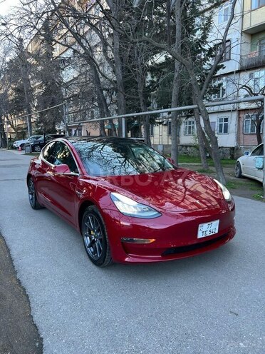 Tesla Model 3 2018, 255,000 km - 0.0 л - Bakı