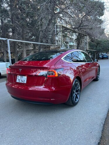 Tesla Model 3 2018, 255,000 km - 0.0 л - Bakı