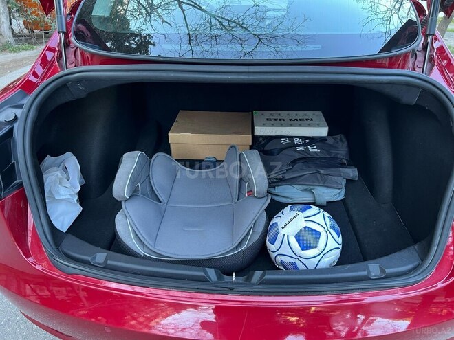 Tesla Model 3 2018, 255,000 km - 0.0 л - Bakı