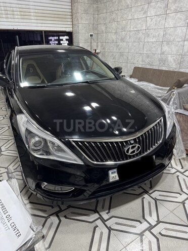 Hyundai Azera 2012, 220,000 km - 2.4 l - Bakı