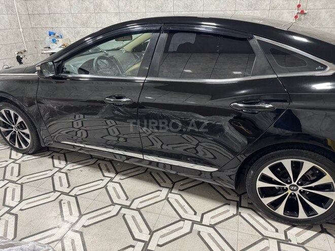Hyundai Azera 2012, 220,000 km - 2.4 l - Bakı