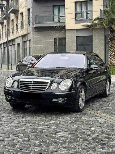 Mercedes E 270 2002, 395,000 km - 2.7 л - Bakı
