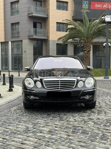 Mercedes E 270 2002, 395,000 km - 2.7 л - Bakı