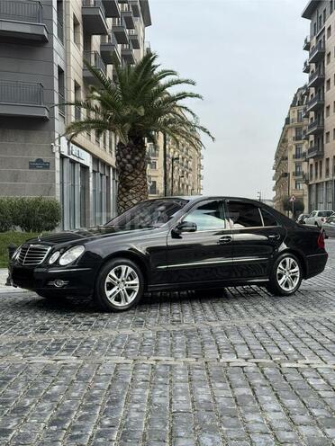 Mercedes E 270 2002, 395,000 km - 2.7 л - Bakı