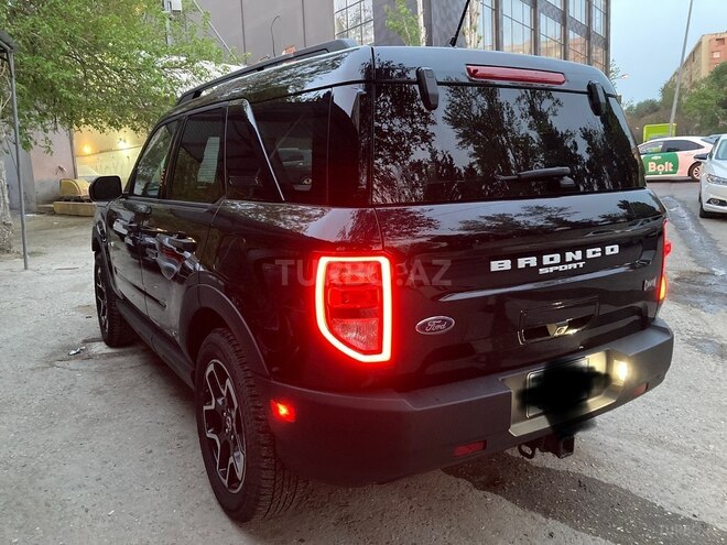 Ford Bronco Sport 2021, 49,000 km - 1.5 л - Bakı