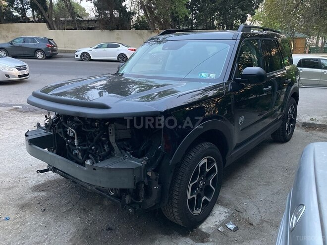 Ford Bronco Sport 2021, 49,000 km - 1.5 л - Bakı